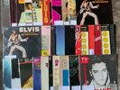 ELVIS PRESLEY- SUPERB LISTING-31 USA ALBUMS. NO RESERVE,LOW START.