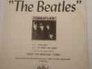 Beatles Open - End Interview EP Sleeve and Record  * Reproduction *