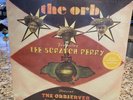 The Orb Ft. Lee Scratch Perry The Orbserver IN The Star House Vinyl Sealed New