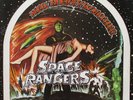 Neil Merryweather ?Space Rangers Vinyl LP Australia Original 1974 Record