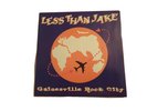 Less Than Jake - Gainsville Rock City 7 Rare Vinyl
