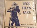 Less Than Jake - G-Man Training Target 7