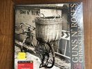 Guns N Roses Chinese Democracy Brand New & Sealed  180 Gram Vinyl & Download