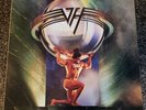 Van Halen 5150 German press Lp vinyl record album Eddie Van Halen 07599253941