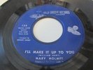 MARY HOLMES, I NEED YOUR LOVIN, RARE NORTHERN  MODERN / CROSSOVER SOUL 45