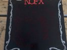 NOFX Liberal Animation Vinyl 1988 Wassal Records Punk Rock Hardcore Original