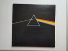 PINK FLOYD DARK SIDE OF THE MOON 1973 EMI SHVL 804 with pyramid poster