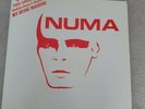 NUMA RECORDS YEAR 1 Comp. vinyl LP w/bonus 12