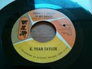 R. DEAN TAYLOR - THERE'S A GHOST IN MY HOUSE/DONT FOOL AROUND - VIP