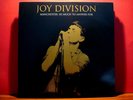 JOY DIVISION - Manchester, So Much to Answer For / New Wave / NM / Lp / VN