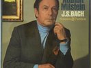 MILSTEIN Bach Sonatas & Partitas for Solo Violin DG 2709 047 (3-LP) Germany NM
