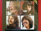Beatles PROMO LP ( LET IT BE ) STEREO GOLD FOIL STAMPED NM/NM IN SHRINK  POSTER