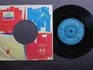 SCREAMING LORD SUTCH with THE SAVAGES ‘Til the following night HMV 7-inch 45-POP