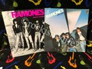 Ramones ?LP Rocket To Russia 1977 Philips 6370 816 Ex & Leave Home 6370 809 Vg+