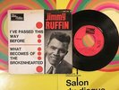 JIMMY RUFFIN I've Passed This Way Before ORIGINAL FRANCE EP