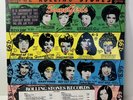 1978 The Rolling Stones Some Girls Banned Lucy Cover LP Rare Promo Stamp Sticker