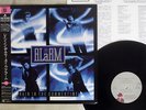 ALARM RAIN IN THE SUMMERTIME INTERNATIONAL SYNDICATE 15AP3417 Japan OBI PROMO 12