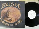 RUSH CARESS OF STEEL MERCURY RJ-7066 Japan VINYL LP