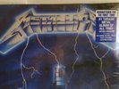 METALLICA Ride Lightning Sealed MEATLOAF Mint LP's