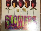 THE ROLLING STONES: FLOWERS Original MONO Vinyl Record NM LP ROCK