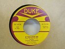 Chuck Edwards & His Guitar-If You Love Me/You Move Me-R&B-7