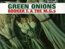 Vinyle - Booker T. & The M.G.s* - Green Onions (LP, Album, Mono, RE, 180)