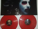 2x LP Color Vinyl Marilyn Manson - The Golden Age of Grotesque Rammstein NIN