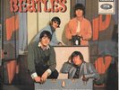 THE BEATLES 45 EP STRAWBERRY FIELDS FOREVER+PS FRANCE RARE 1967