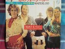 ABBA - 'Waterloo' Rare 1974 Japan 7