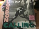 The Clash London Calling double LP record Sealed hype stIcker remastered