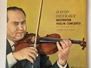 David Oistrakh Beethoven Violin Concerto UK 1st Press (SAX 2315)
