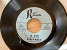 Autographed Buddy Knox - Jo Ann - 1965 Ruff Records 1001 45 RPM