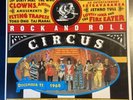 THE ROLLING STONES ROCK AND ROLL CIRCUS 2 LP’S GATEFOLD w/POSTER 1996
