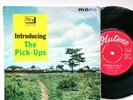 The Pick-Ups ?– Introducing The Pick-Ups - Rare Nigeria Highlife - Olutone