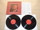 Johnny Cash , Portrait einer Legende , 2 LP-Box ,  Kellogs-CBS , 1982 , TOP