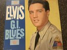 Elvis Presley Elvis In G.I. Blues Vinyl LPM-2256