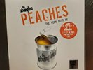 THE STRANGLERS Peaches 2LP Best Of RSD Ltd Ed #1500 Red Vinyl Black Friday