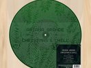 GREEN VINYL----  ARIANA GRANDE Christmas & Chill LP December WINTER THIINGS 1128