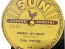 Rockabilly 78 RPM On SUN 243  Carl Perkins Boppin The Blues ”All Mama’s Children