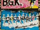 BGK - Jonestown Aloha    first pressing