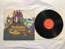 THE BEATLES YELLOW SUBMARINE Vinyl LP 1976 SW-153 Capitol Records Orange Label
