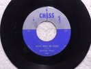 HOWLIN' WOLF Who Will Be Next / I Have a Little Girl CHESS 1593