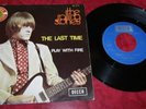 DECCA 84.214.J.The ROLLING STONES  THE LAST TIME.  serie Golden hit parade .