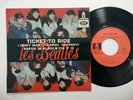 Les Beatles ?– Ticket To Ride Rare French 45T 7' EP MEO 108 M-