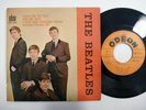 The Beatles ?– From Me To You +3 Rare French 45T 7' EP SOE 3739 LANGUETTE (3)