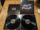 Daft Punk - Discovery 2001 2LP Vinyl Gatefold Daft Club Card VG+ Factory Defect