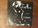THE JONESES Criminals 12” LP SEALED ORIG KBD TSOL Punk Humpers