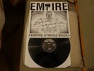 LP: EMPIRE-EMPIRE STRIKES BACK,Erstpressung 1990 ROCK-O-RAMA,extrem selten