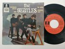 The Beatles ?– Paperback Writer +3  Rare French 45T 7' EP MEO 119 M-