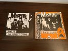 The Misfits - Halloween & Live ‘79 The Perfect Crime 7” Set